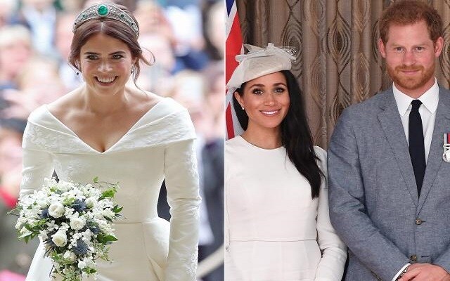 Royal Family Around the World: Princess Eugenie and Princess