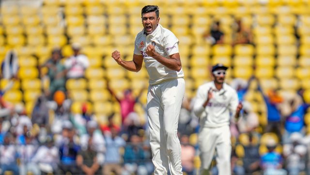 Ravichandran Ashwin
