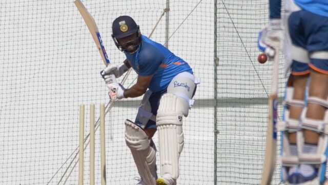 Team India sweats it out ahead of opening Test in Nagpur against Austalia, see pictures