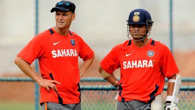 ‘Sachin Tendulkar was unhappy when I joined the team’: Gary Kirsten