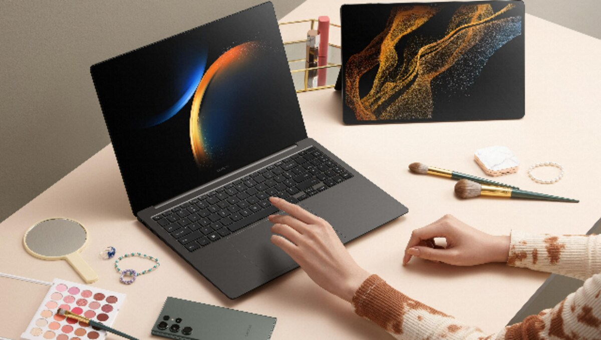 Samsung Galaxy Book3 Series