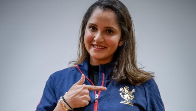 WPL 2023: Sania Mirza joins Royal Challengers Bangalore as team mentor