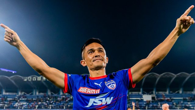 ISL 2022-23: Bengaluru FC continue their charge as they break Mumbai ...