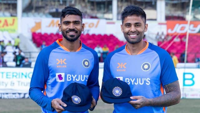 Suryakumar Yadav, KS Bharat, IND vs AUS