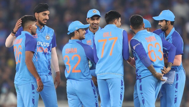 India vs New Zealand: 'Humongous win', Twitterati hail hosts for record victory in 3rd T20I