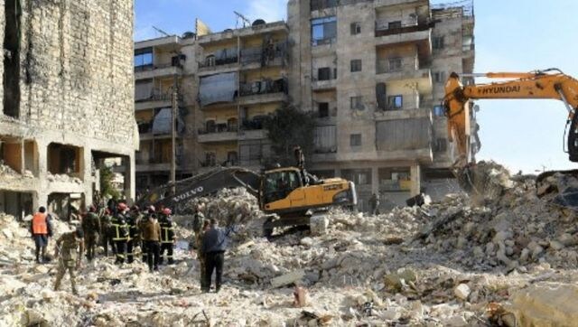 Turkey-Syria Earthquake: Russia’s Crimean Peninsula could be next, warns scientist Turkey-Syria Earthquake: Russia’s Crimean Peninsula could be next, warns scientist
