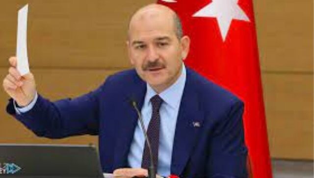 Turkey summons 9 Western envoys over security alerts following Quran-burning episodes in Europe Turkey summons 9 Western envoys over security alerts following Quran-burning episodes in Europe
