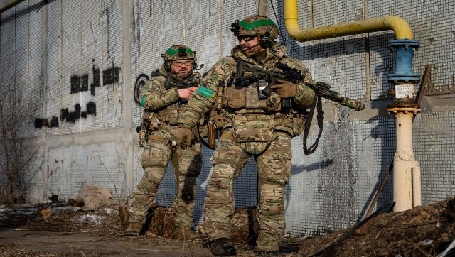 Pentagon leaks reveal date of Ukrainian counteroffensive Rep picture Pentagon leaks reveal date of Ukrainian counteroffensive Rep image
