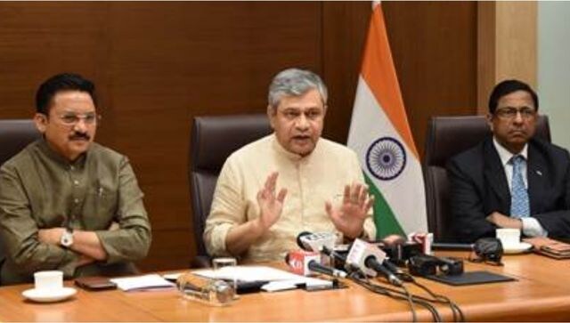 Indian telecom sector has emerged as a sunrise sector: Ashwini Vaishnaw Indian telecom sector has emerged as a sunrise sector: Ashwini Vaishnaw