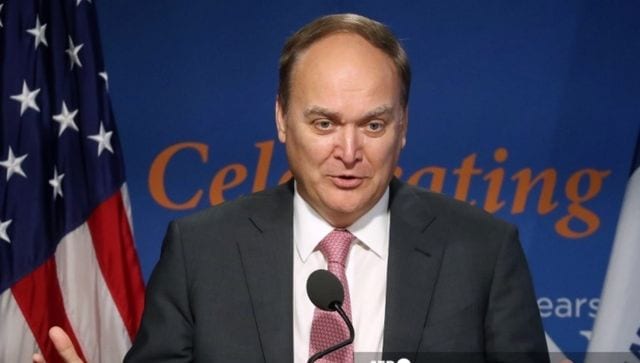 US must reconsider its hostile policy to unfreeze New START nuclear deal, says Russia US must reconsider its hostile policy to unfreeze New START nuclear deal, says Russia