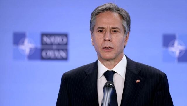 Blinken to discuss Russia's war on Ukraine with Chinese officials Blinken to discuss Russia's war on Ukraine with Chinese officials