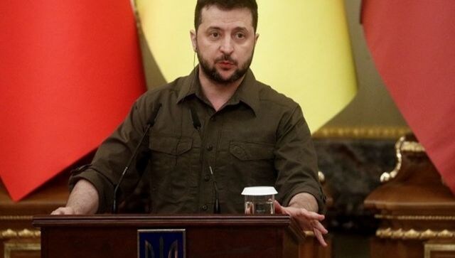More changes coming to fight graft in govt, says Ukraine's Zelensky More changes coming to fight graft in govt, says Ukraine's Zelensky