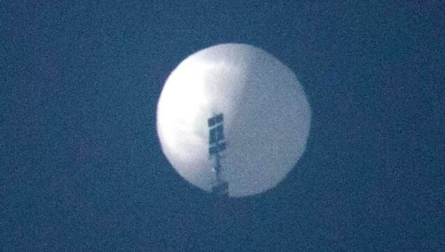 Chinese ‘spy’ balloon: With payload of jetliner, it carried explosives to detonate, self-destruct, says Pentagon Chinese ‘spy’ balloon: With payload of jetliner, it carried explosives to detonate, self-destruct, says Pentagon