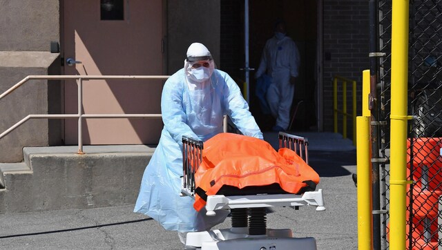 US: Care home slapped $10,000 fine after dead woman wakes up in funeral parlour US: Care home slapped $10,000 fine after dead woman wakes up in funeral parlour