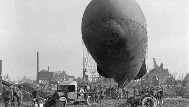 Spies in the Sky Why was a Chinese balloon lingering over the US Is this an old tactic