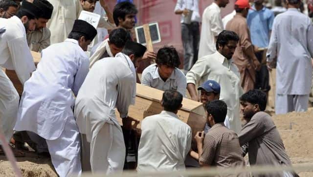 ahmadi community in Pakistan