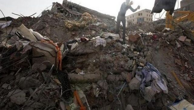 US to send two rescue and recovery teams to Turkey after massive quake US to send two rescue and recovery teams to Turkey after massive quake