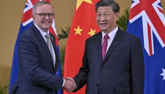 Explained: The diplomatic thaw in Australia-China ties and what it means for the Pacific Explained: The diplomatic thaw in Australia-China ties and what it means for the Pacific