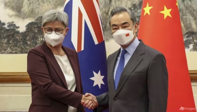 Explained The diplomatic thaw in AustraliaChina ties and what it means for the Pacific