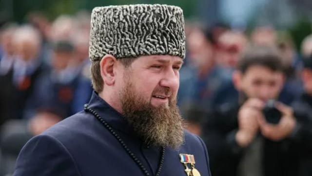 Russia Will Annex Ukraine In 2023, Says Chechnya Leader Ramzan Kadyrov ...