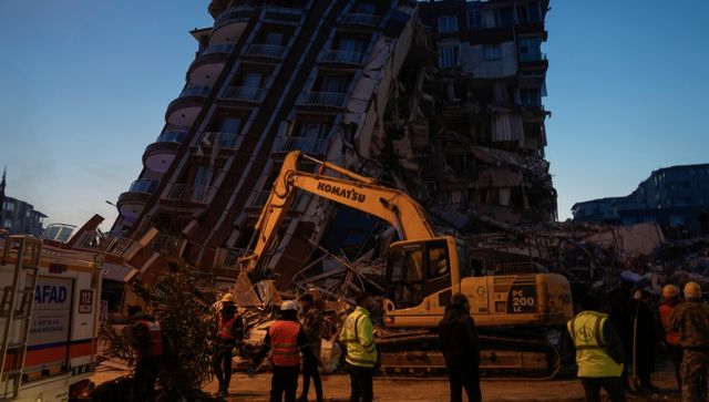 turkey earthquake 
