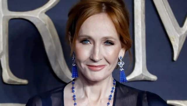 jk rowling 