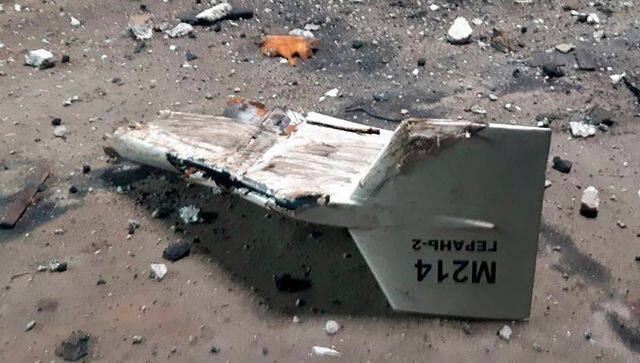 iran drones ukraine war