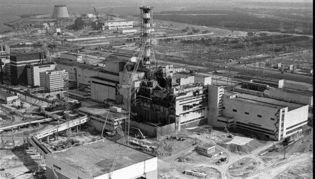 Chernobyl nuclear disaster