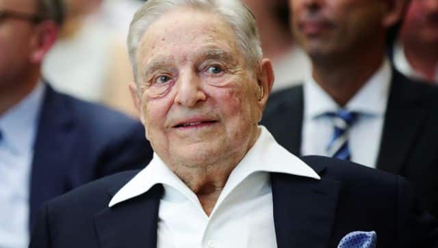 George Soros