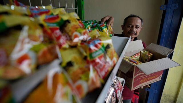 surge in food prices 