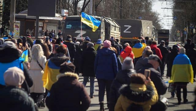 russia ukraine war