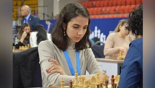 Sara Khadem beaten in her debut as a Spanish chess player - AS USA