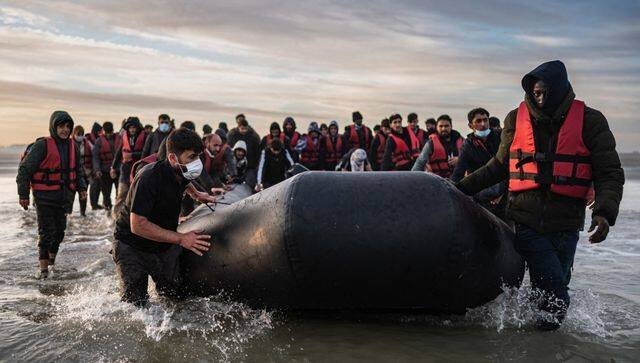 illegal immigration in uk