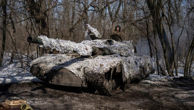 russia ukraine war
