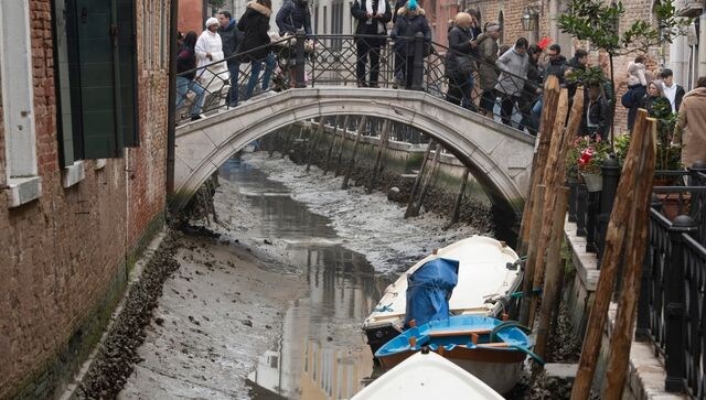 Low rains, snow shortage, dry lakes: How winter drought is threatening Europe Low rains, snow shortage, dry lakes: How winter drought is threatening Europe
