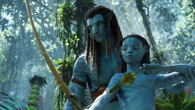 Avatar: The Way of Water completes 50 glorious days at the box-office, mints Rs. 484.36 crore so far Avatar: The Way of Water completes 50 glorious days at the box-office, mints Rs. 484.36 crore so far