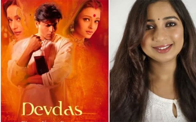 EXCLUSIVE  Shreya Ghoshal Sanjay Leela Bhansali gave me one of the greatest debuts anyone can expect
