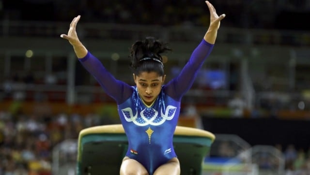 Dipa Karmakar reacts to 21-month doping suspension