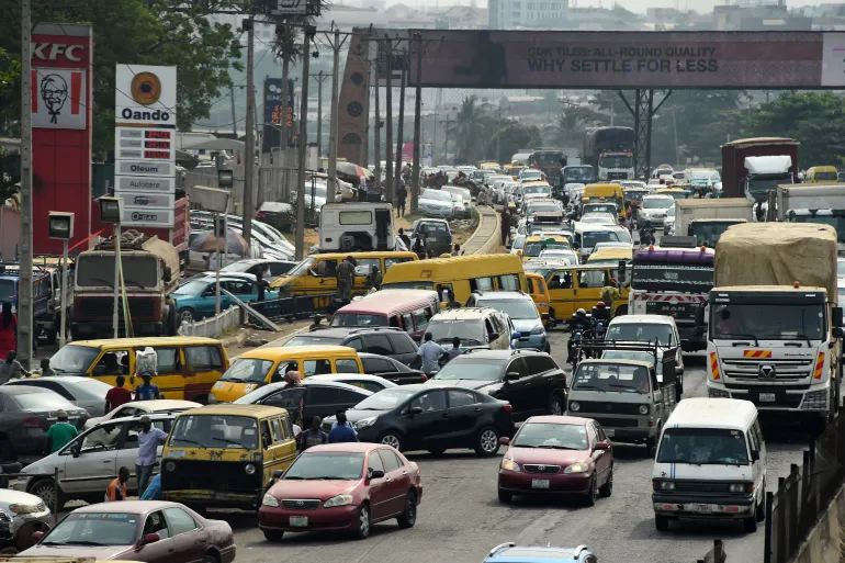 Fuel, cash shortage in Nigeria ahead of presidential election Fuel, cash shortage in Nigeria ahead of presidential election