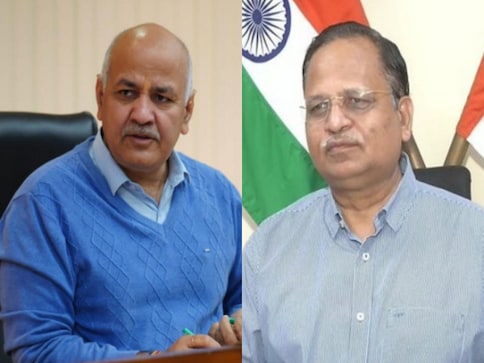 Delhi ministers Manish Sisodia, Satyendar Jain quit, CM Arvind Kejriwal accepts resignation