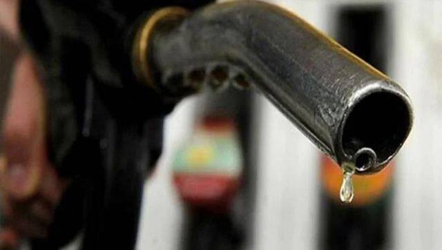 Fuel prices