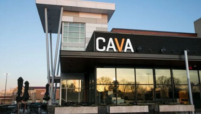Mediterranean restaurant chain Cava confidentially files for IPO Mediterranean restaurant chain Cava confidentially files for IPO