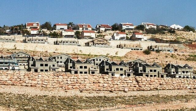 West Bank settlers win Israel parliament vote West Bank settlers win Israel parliament vote