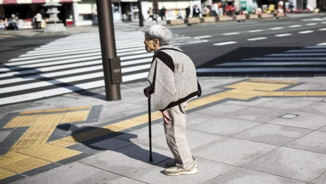 Japans COVIDdeaths are at an alltime high Whats age got to do with it