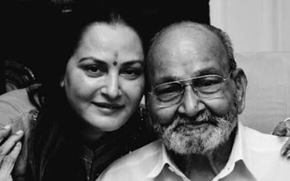 'I couldn't work with Satyajit Ray, but I had K Vishwanath,' Jaya Prada pays an emotional tribute to K Vishwanath 'I couldn't work with Satyajit Ray, but I had K Vishwanath,' Jaya Prada pays an emotional tribute to K Vishwanath