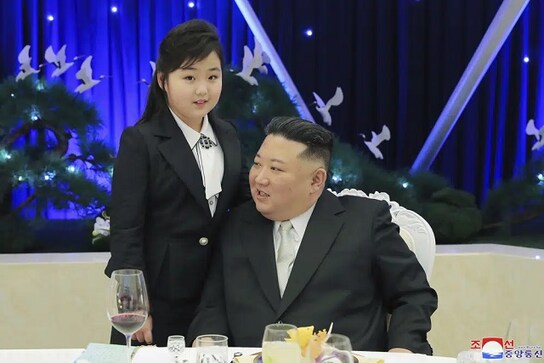 North Korean leader Kim brings daughter to visit troops North Korean leader Kim brings daughter to visit troops
