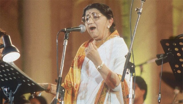 Lata Mangeshkar's immortal songs of death-Entertainment News , Firstpost