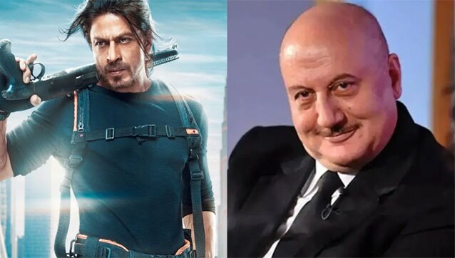 Anupam Kher on the Boycott trend and the success of Shah Rukh Khan's Pathaan: 'The film audience never boycotted cinema'