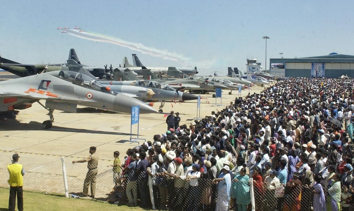 Aero India 2023 How airshows have evolved to a great aviation event