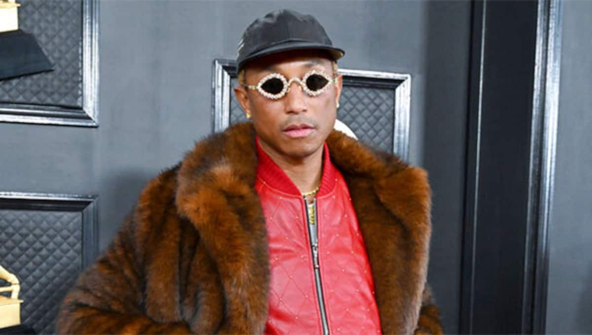 Explained: How hip-hop artist Pharrell Williams is a fitting choice for Louis  Vuitton's Men's creative director-Entertainment News , Firstpost
